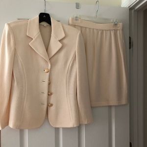 Vintage St. John knit suit